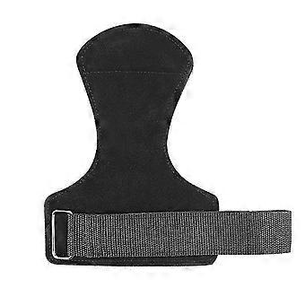 WorthWhile Horizontal Bar Gloves for Gym Sports Weight Lifting Training Fitness Bodybuilding Palm Protector A_LJJ
