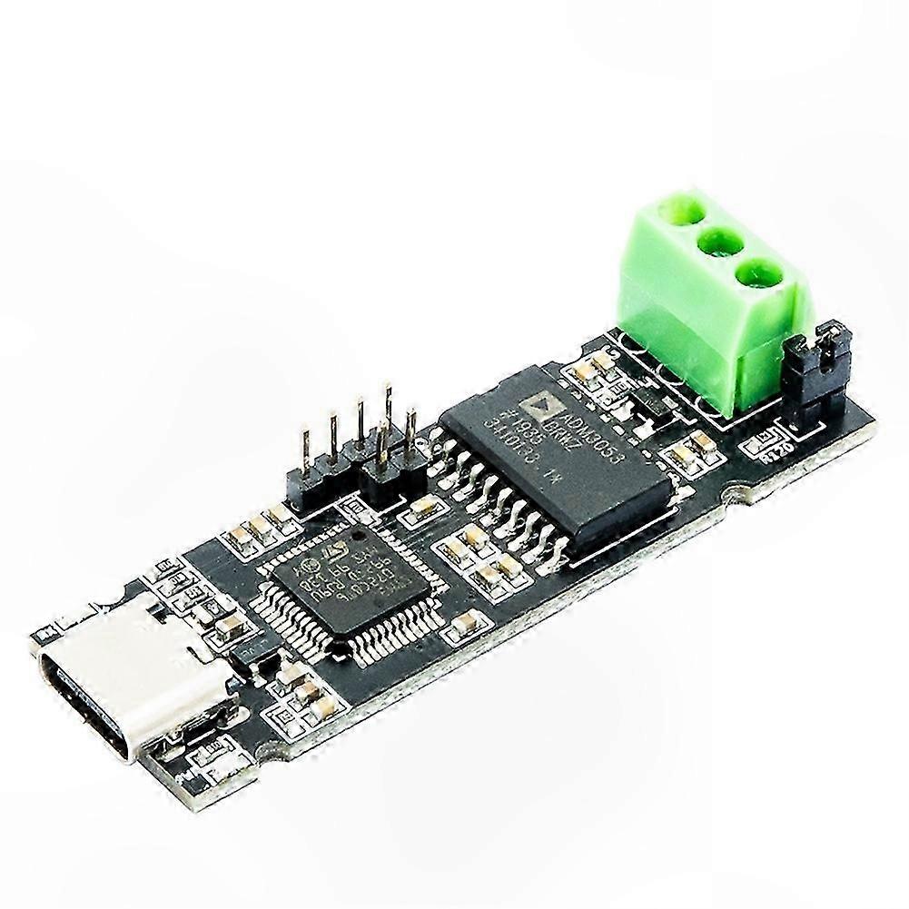 USB to CAN Adapter & Debugger with STM32F072C8T6 Processor for 3D Printer Accessories