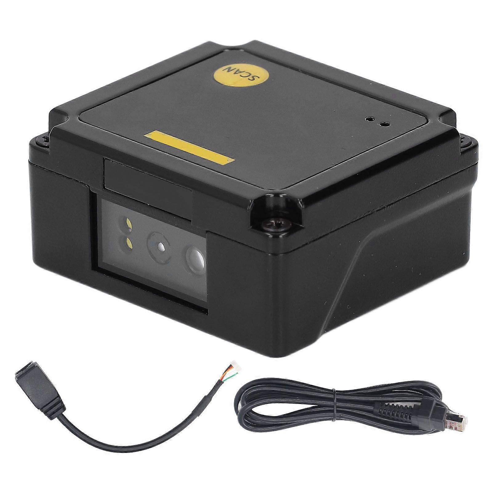 Embedded Fixed Mount Barcode Scanner Mini Scan Engine 1D 2D QR Code Reader EP2000