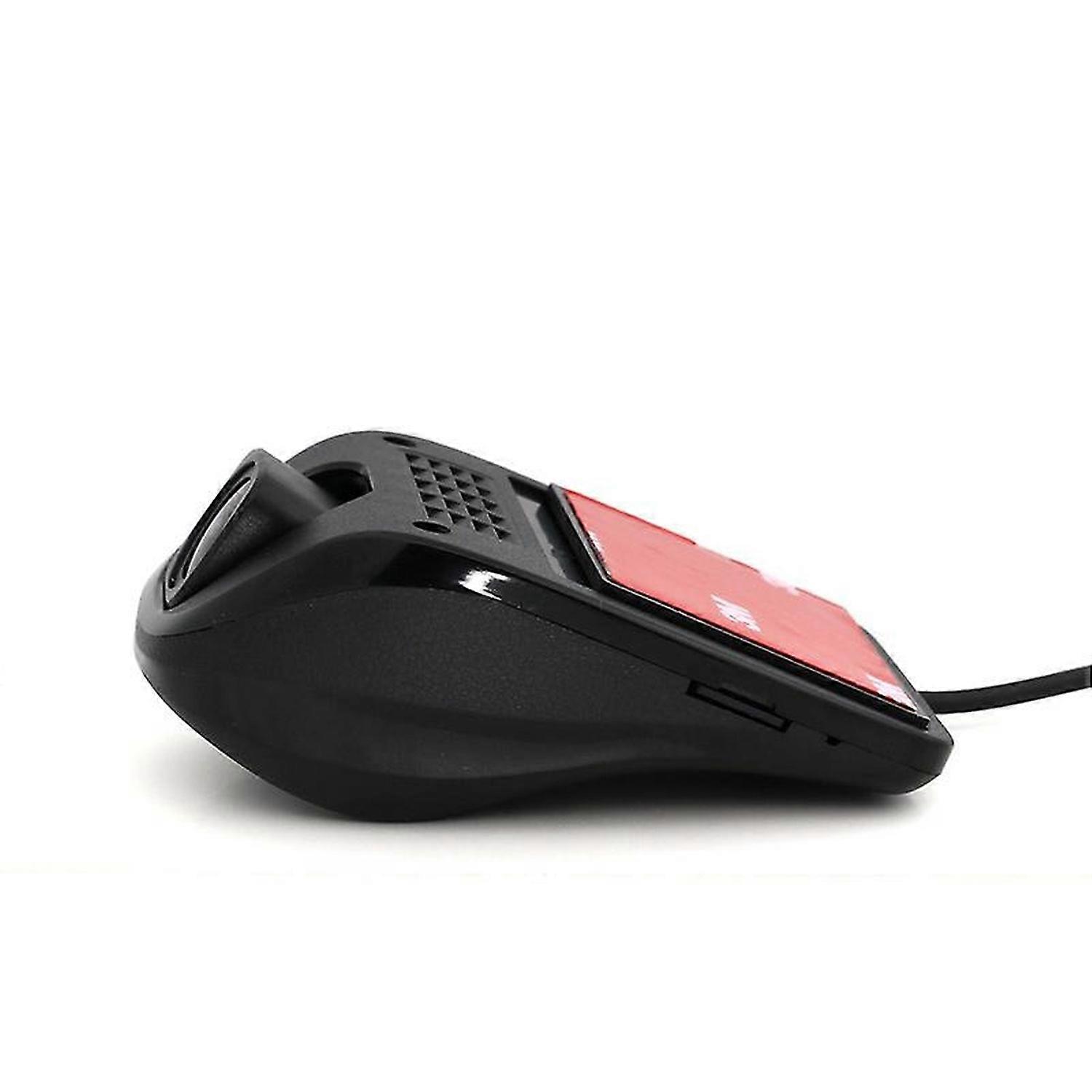 Mini Car Recorder with Night-Vision Durable Loop-Recording Camera for Automative