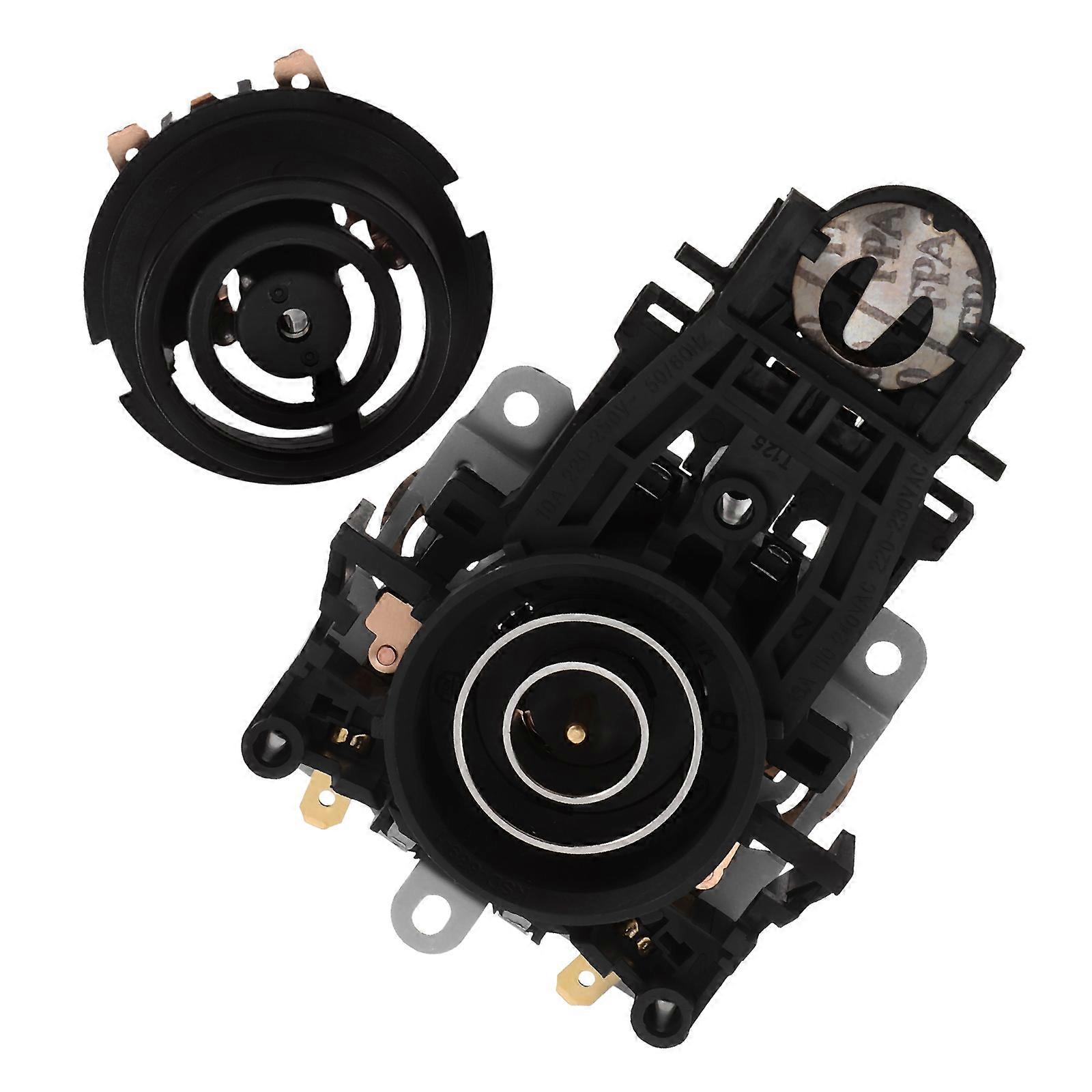 Temperature Control Thermostat Switch for Electric Kettle 1Set High Precision
