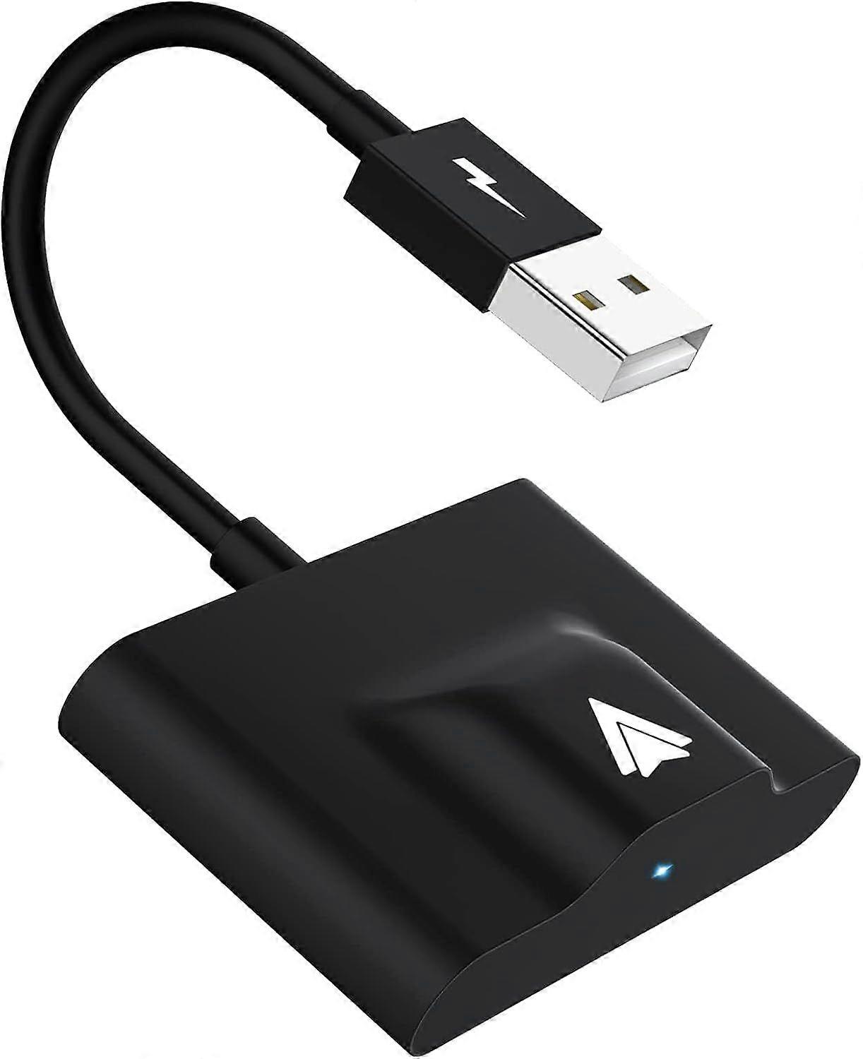 2026 Latest Model  Android Auto Wireless Adapter, Plug & Play Easy Setup, Wireless Android Auto Adapter Dongle for Android Phones, Compati