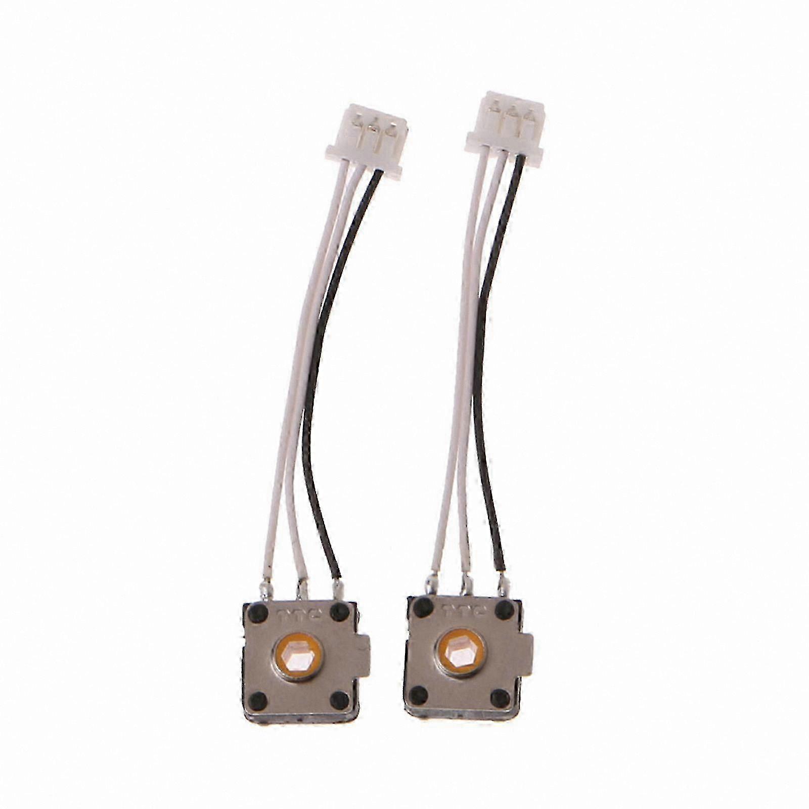 Yellow Core Mouse Wheel Encoder for Gaming Mouse Decoder Wheel Replacement Accessory