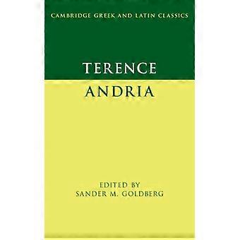 Terence Andria - Cambridge University Press - Capa dura - Livro em inglês - História