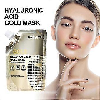 Maschera Jaysuing Retinol Gold, deterge i pori, schiarisce le rughe, rassoda la pelle e idrata!b2
