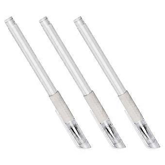 Skin Marking Pen Eyebrow Tattoo Pen for Precise Use 9Pcs Set