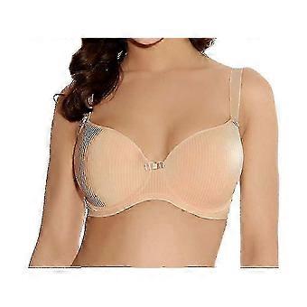 Freya Idol AA1050 W Underwired Balcony Bra Nude - Comfort & Support - Shop Now