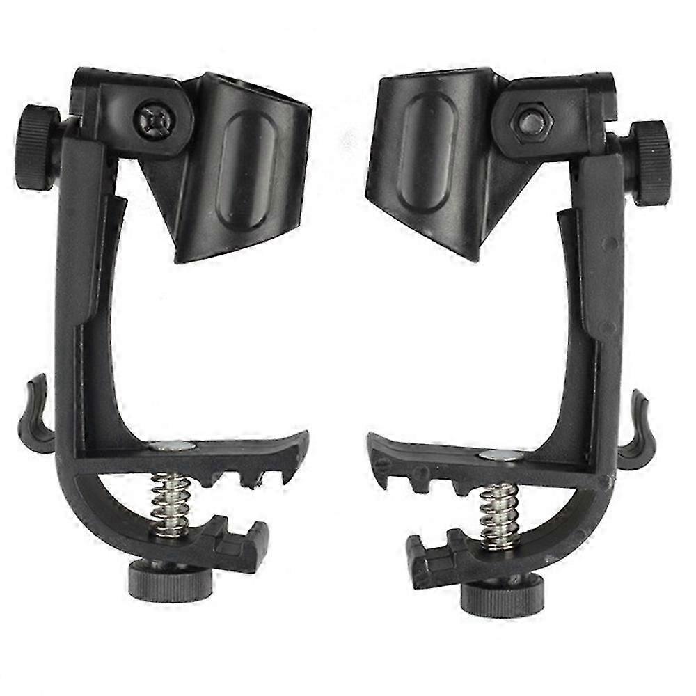 clip on pro microphone with adjustable volume