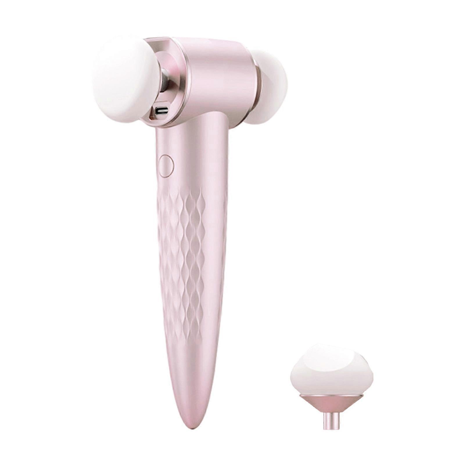 Electric Makeup Sponge with 3 Vibrating Settings for Foundation Blending