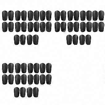 Mini Shin Guards for Football Training, 30Pcs Black Wear-Resistant Shock-Absorbing Shin Pads