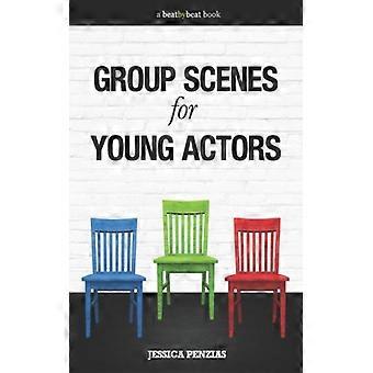Group Scenes For Young Actors 32 High-quality Scenes For Kids And Teens