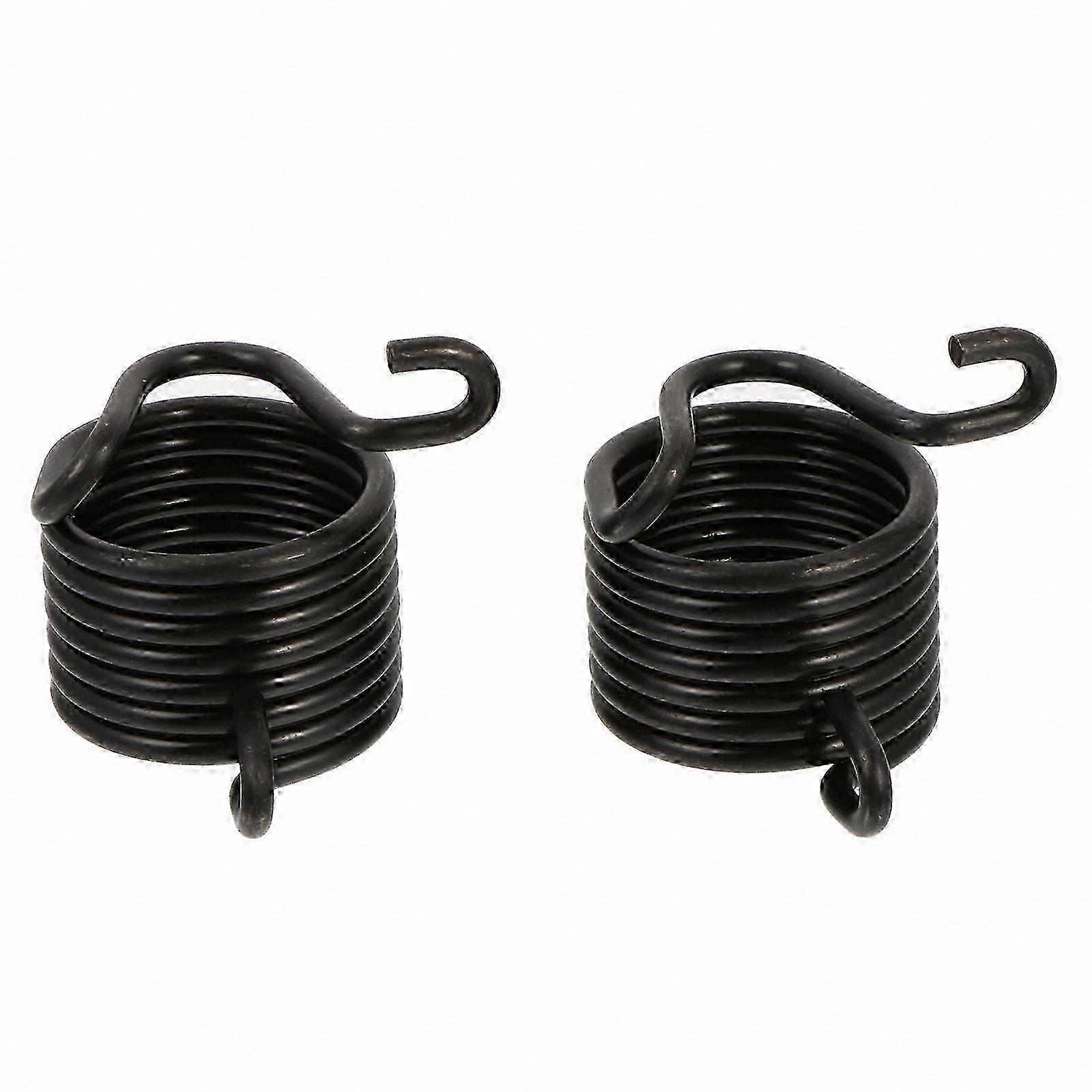 2-Pack Rust-Resistant Steel Chisel Springs