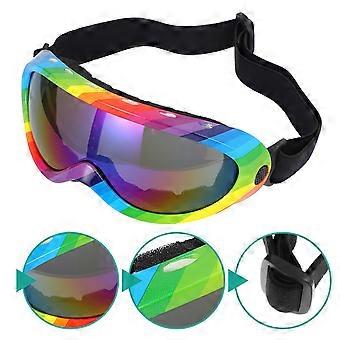 Cycling Goggles Outdoor Sports Eyewear for Wearing Use 1Pair Pc Material