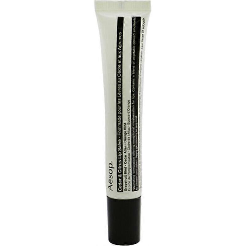 Cedar & Citrus Lip Salve 9ml