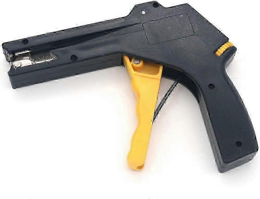 Adjustable 2-in-1 Nylon Cable Tie Tool