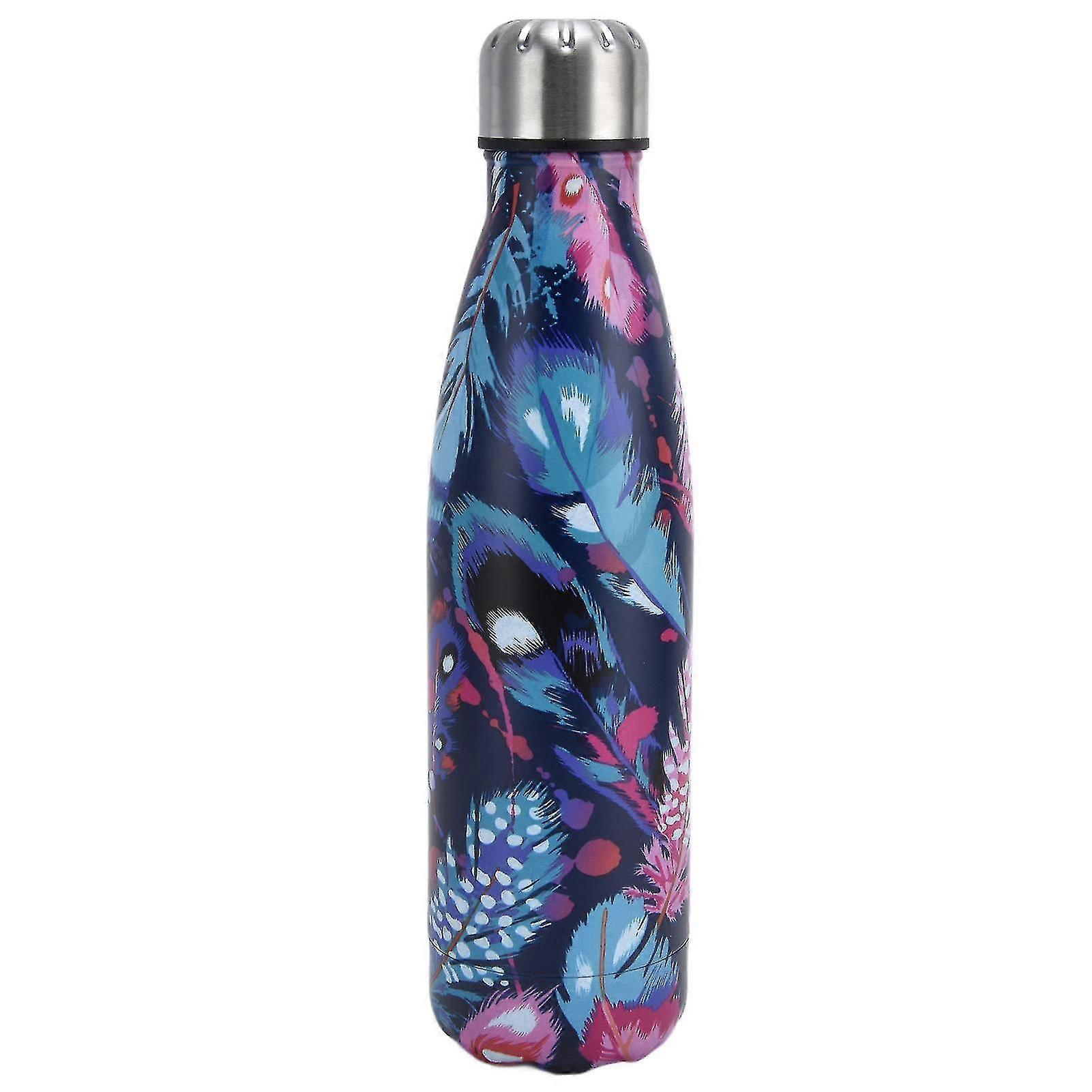 Odorless Cola Shape Stainless Insulated Bottle