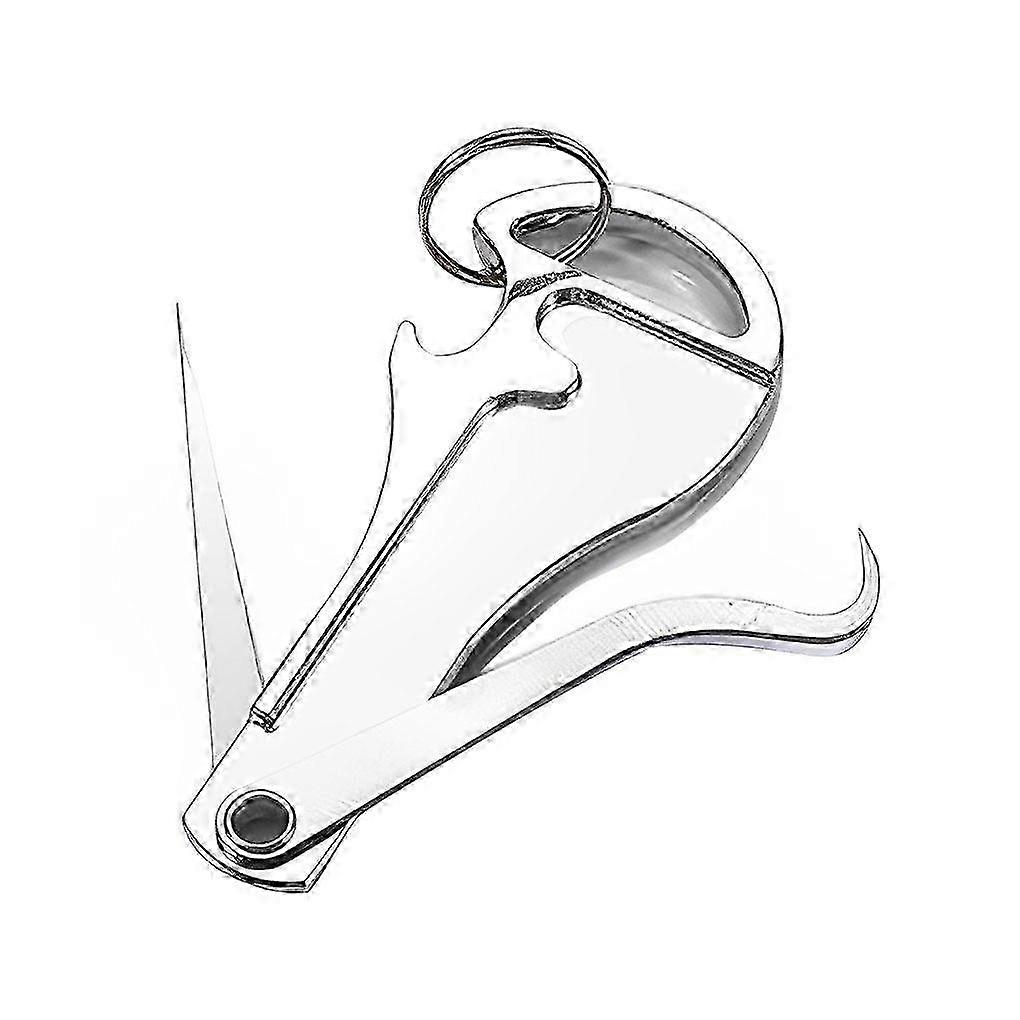 Reusable Arc-Tip Stainless Toothpick