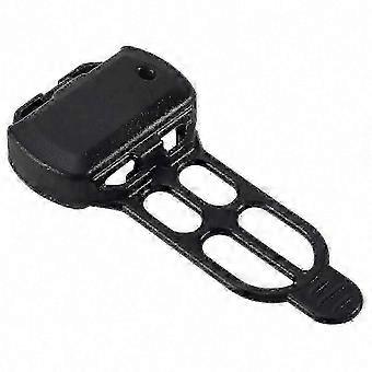 R9 For Garmin Cadence Sensor Bike Gel Protective Case, Compatible With Bryton And Magene Computer Sensors, Black Cover -N