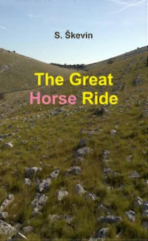 Superbe balade à cheval