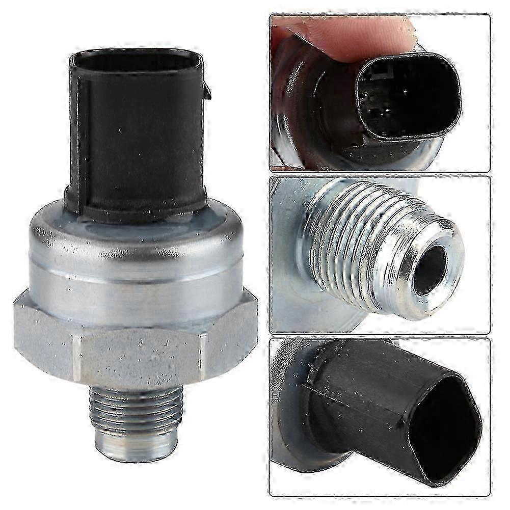 compatible with BMW E46 E60 E61 E64 Z4 ABS DSC Pressure Sensor 34521164458-Good A-V Edition 1212