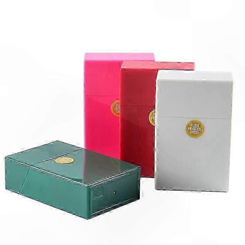 Sweat-Proof Flip Cigarette Cases ABS