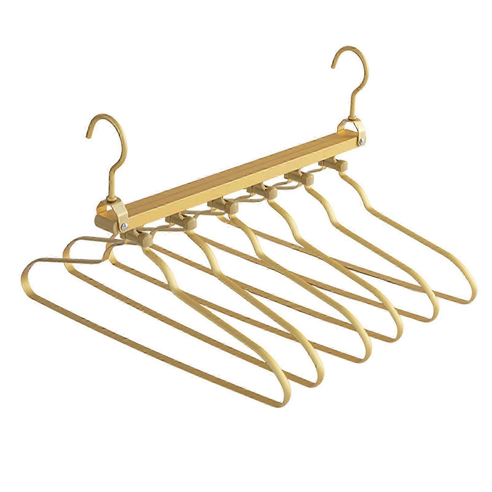 Compact Rotatable Aluminum Hanger