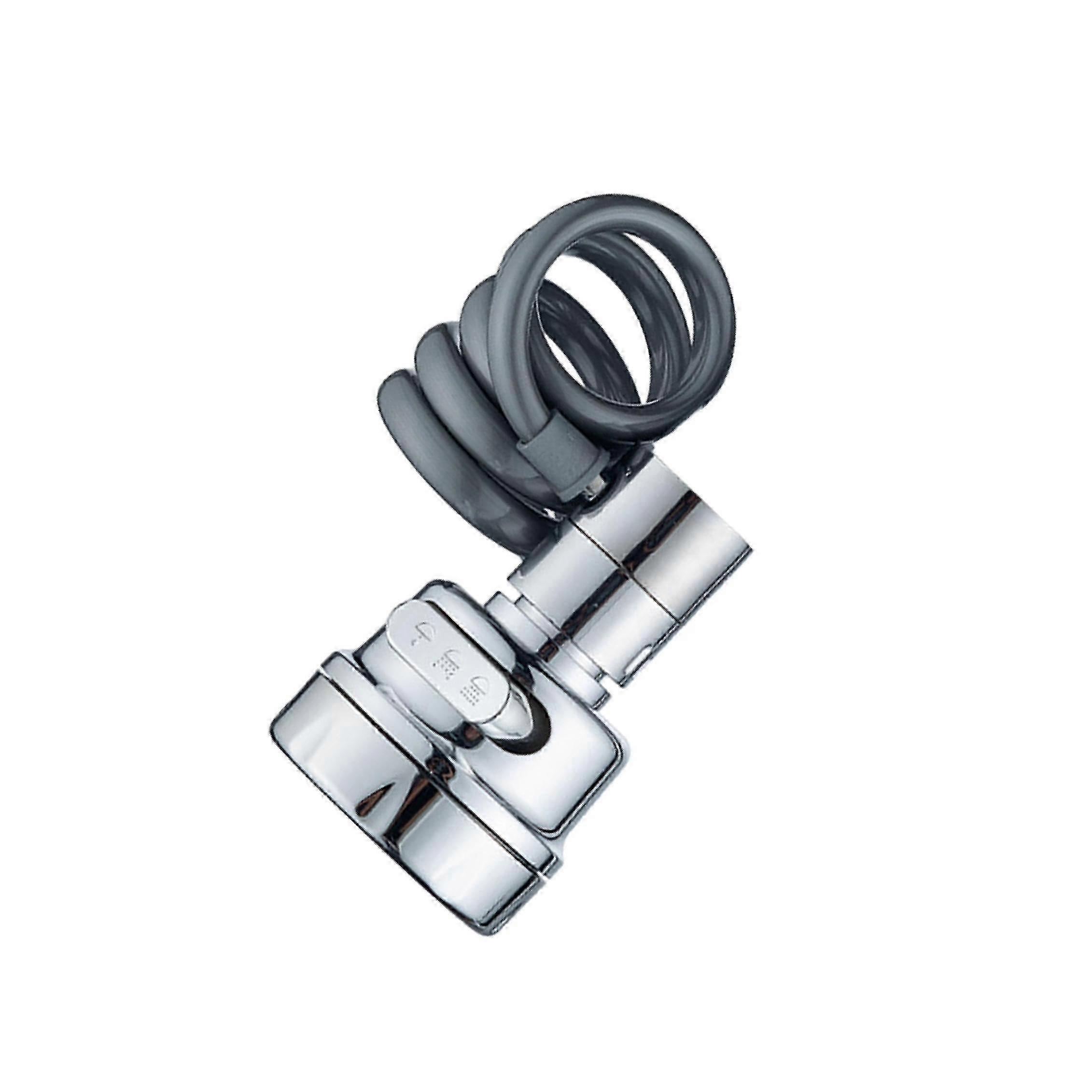 Splashproof Adjustable Faucet Aerator