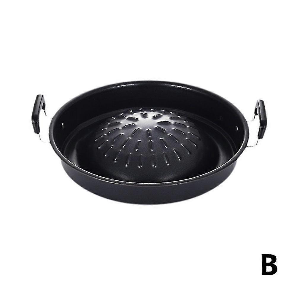 Dual-Function Grill And Shabu Shabu Pan