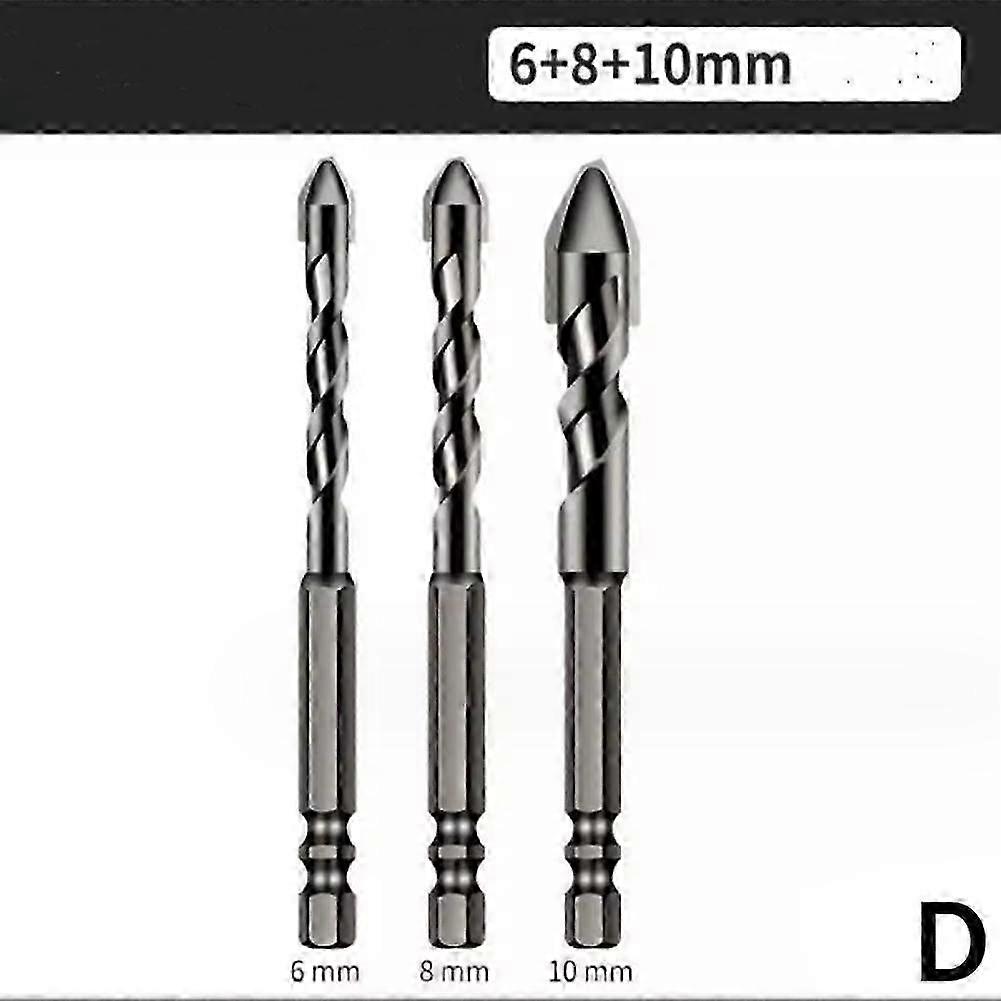 Tilted Twist Eccentric Drill Bit