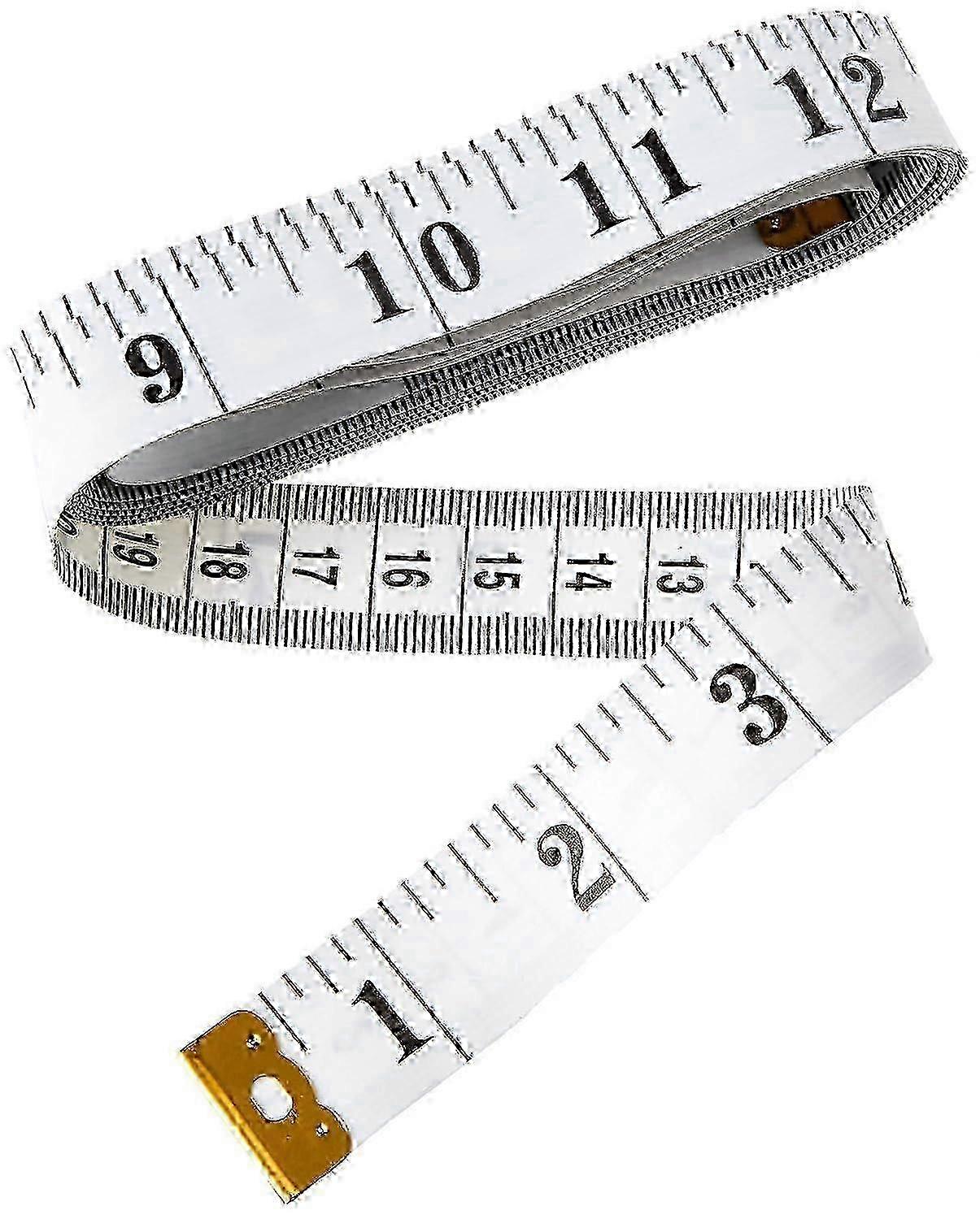 Dual-Sided Flexible Tailoring Tape