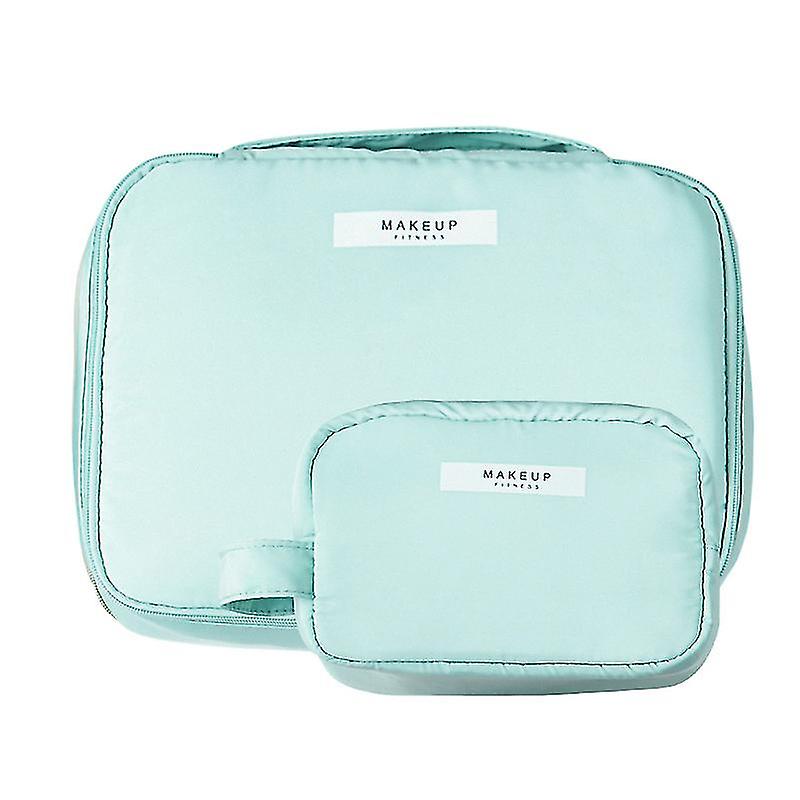 Makeup Bag Set Kosmetiska Väska Makeup Väskor för kvinnor