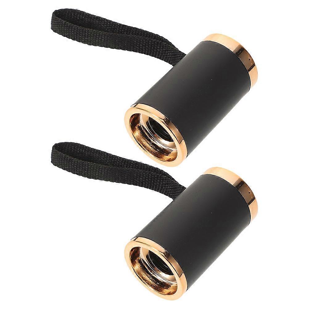Plastic Umbrella Grip Replacement Handle for Folding Umbrellas 4Pcs
