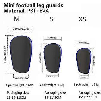 Mini voetbal scheenbeschermers slijtvast voetbaltraining scheenbeschermers voetbaltraining scheenbeschermers sport beenbescherming