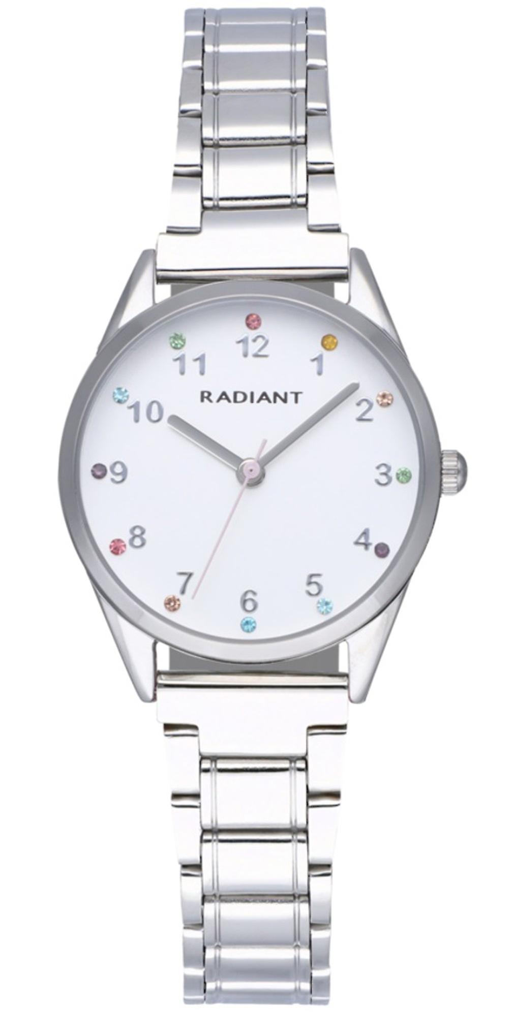 Radiant Rainbow Watch for Analog Quartz Child with Stainless Steel Bracelet RA556201