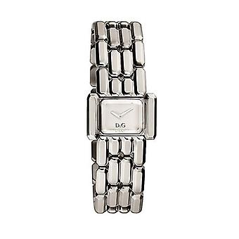 D&g aristocratic Quartz Analog Women's Watch with DW0470 Stainless Steel Bracelet