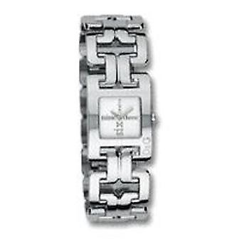 D&g groove on Quartz Analog Women's Watch with DW0090 Stainless Steel Bracelet