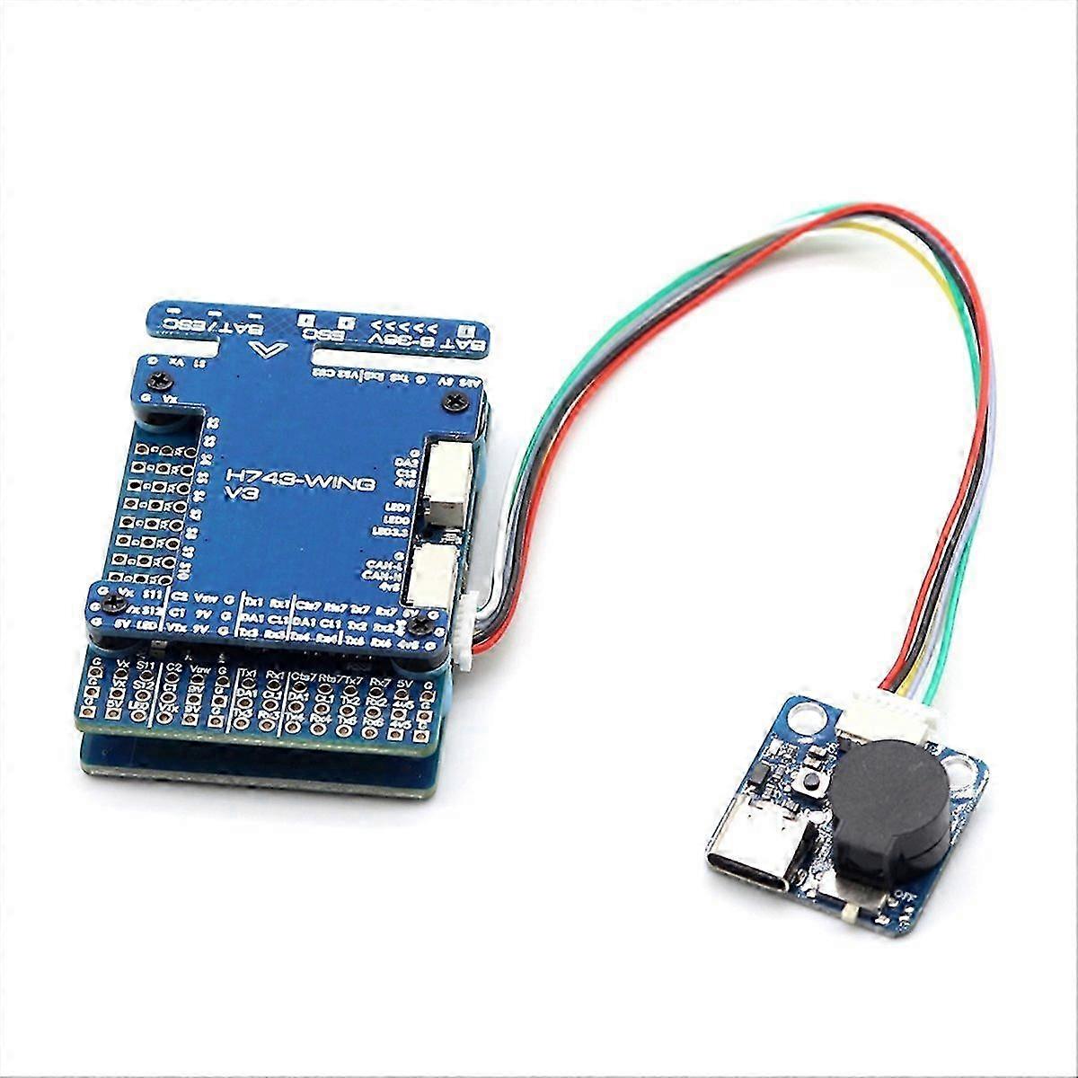 H743-WING V3 Flight Controller
