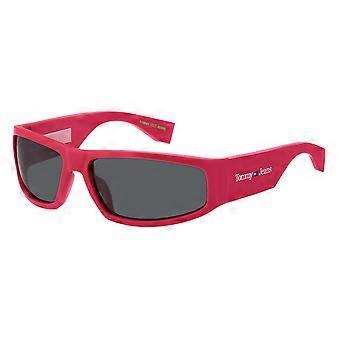 Unisex Sunglasses Tommy Hilfiger TJ-0094-S-35J Ø 65 mm