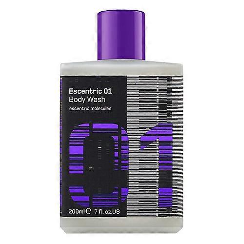 Escentric 01 Shower Gel 200ml