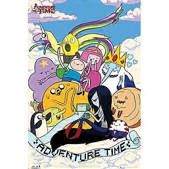 Adventure Time Immersive Stress-Relieving Puzzle SX-432