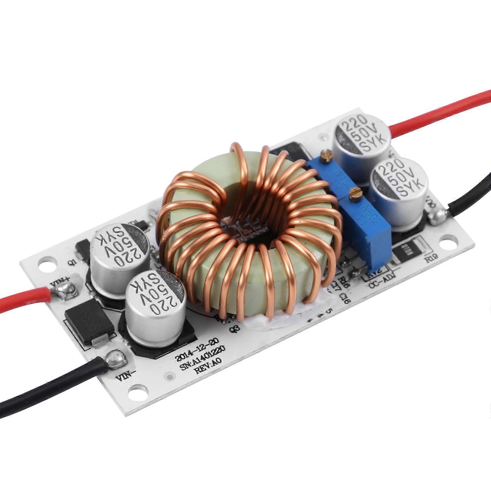 Adjustable 250W Boost Converter Step-up Module Mobile Power LED Driver Module M#gg