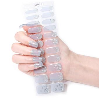 Ultra Thin Full Coverage Gel Tips
