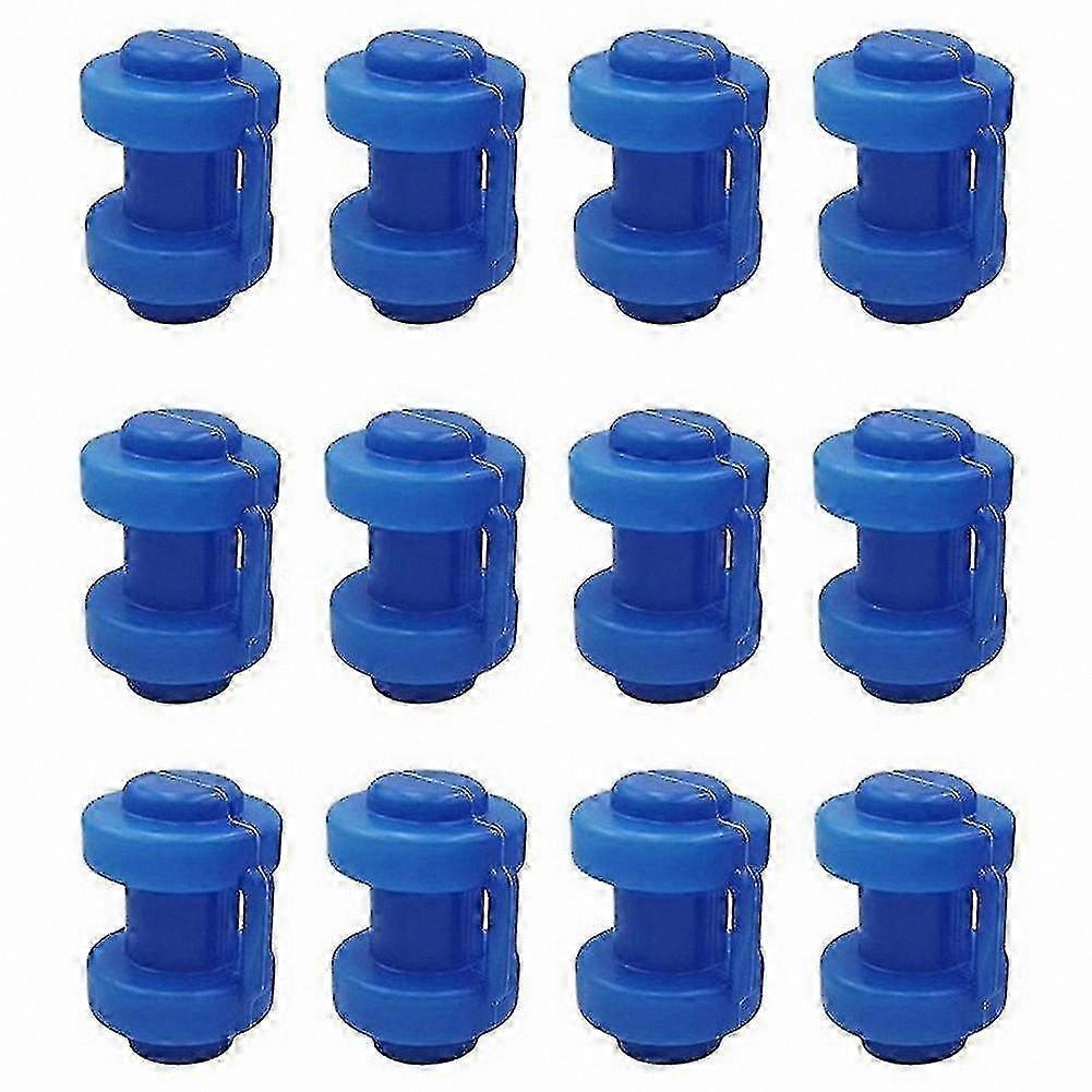 Trampoline Pole Top End Caps 25mm