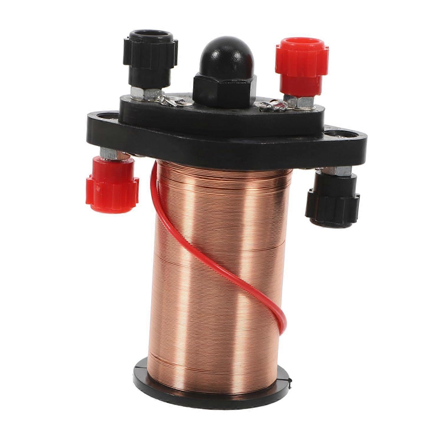 Physics Teaching Induction Solenoid Electromagnet Kit for Electricity Magnetism Experiments