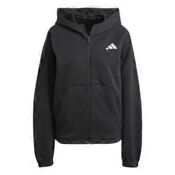 Adidas Womens/Ladies Sportswear Future Icons Logo Full Zip Hoodie