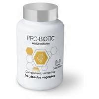 Pro-biotic 40,000 30 vegetable capsules