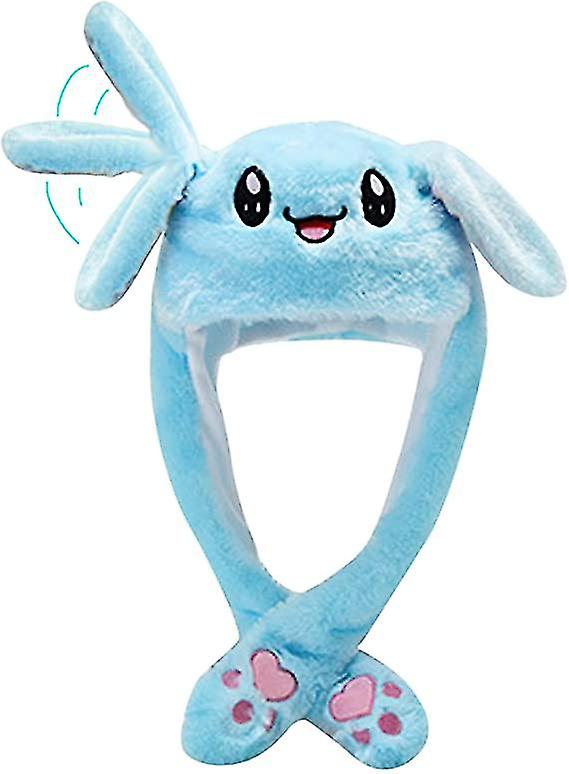 Moving Ear Rabbit Hat
