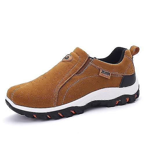 Automne Nouveaux Hommes Joker Mode West Mesh Léger Respirant Hommes Casual Chaussures