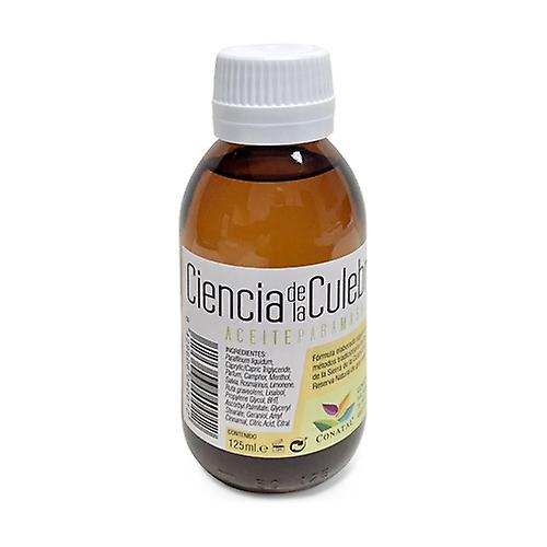 Snake massage oil 125 ml of oil