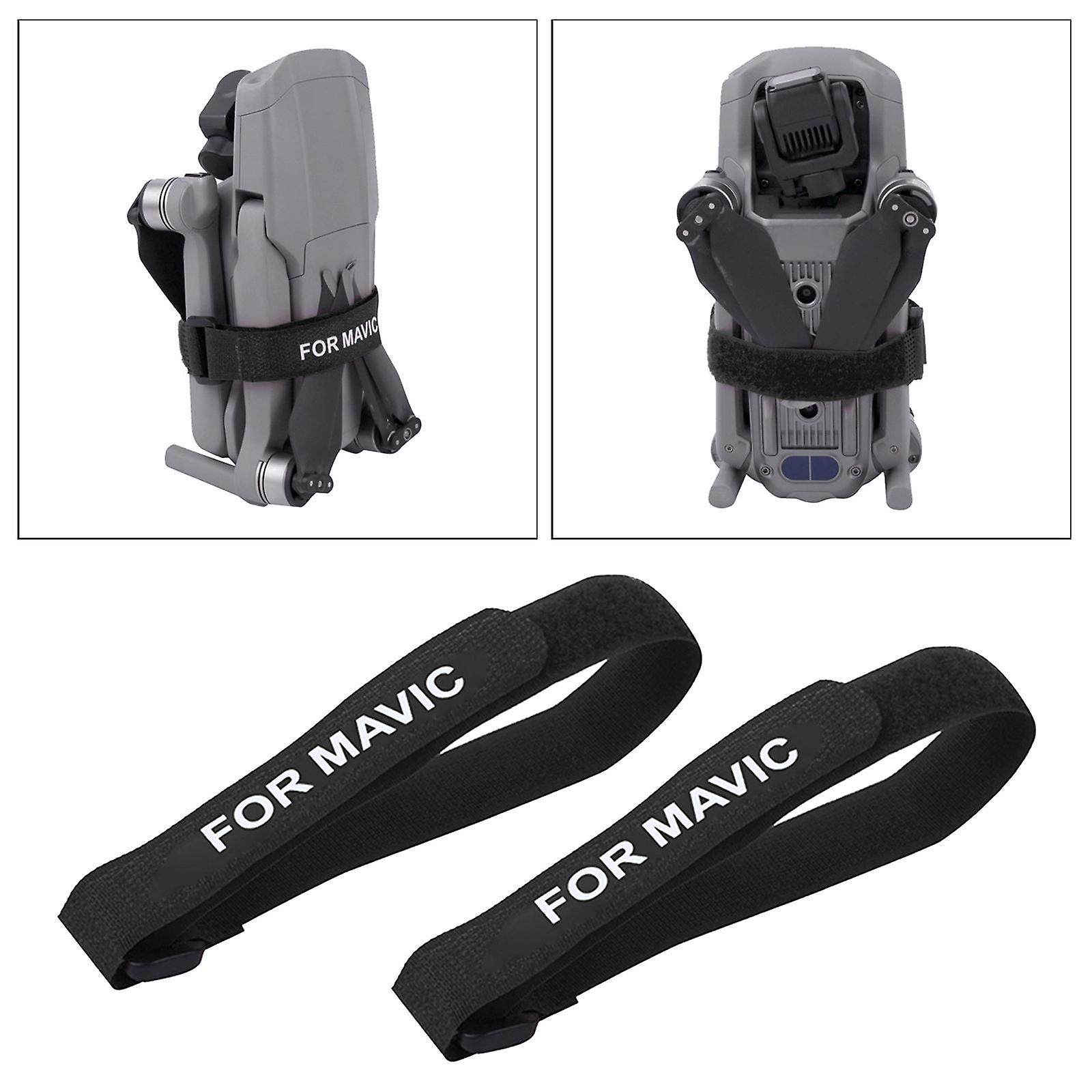 Nylon Propeller Holder Fixed Guard Fixator for DJI Mavic Air 2 /2S/Pro black